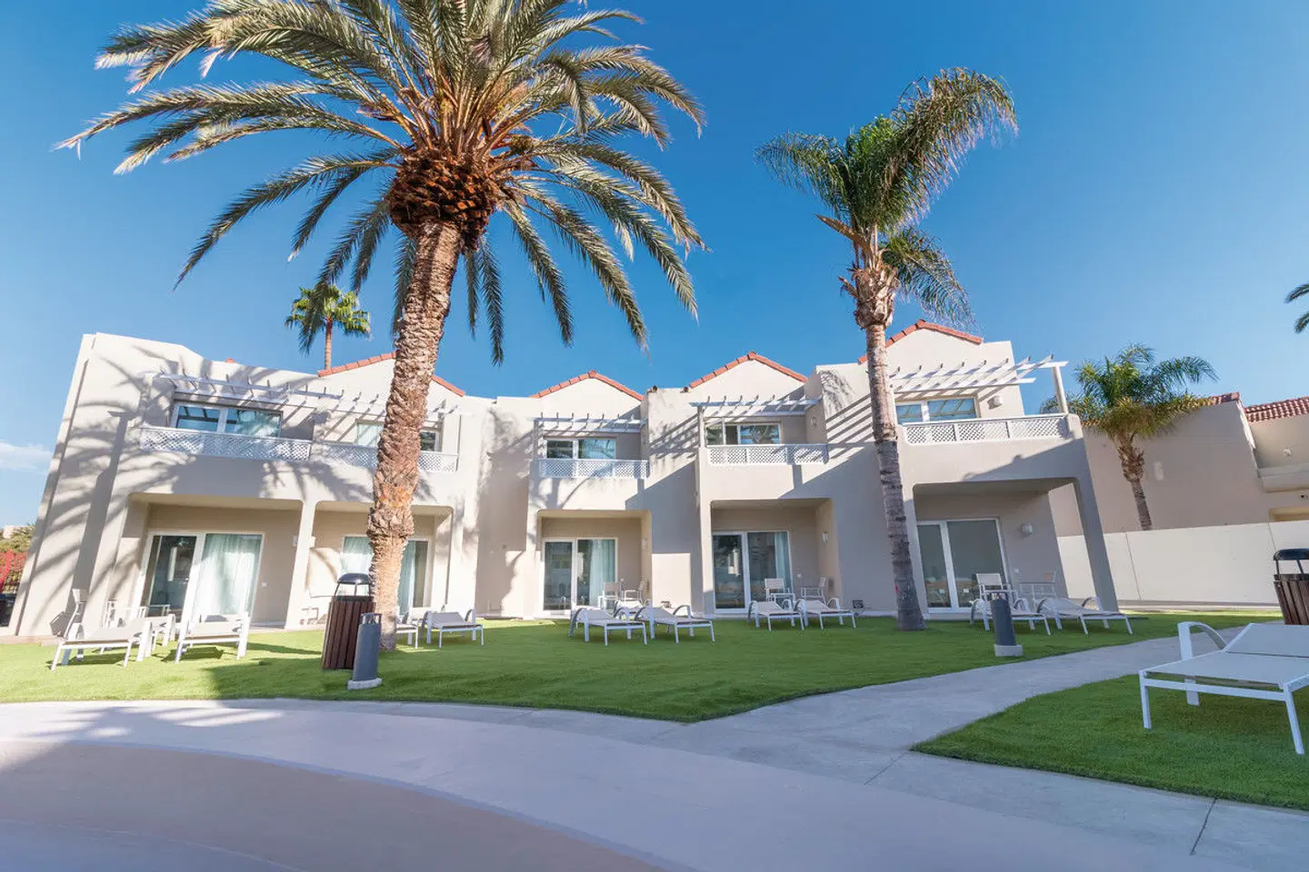 LIVVO Appartements Koala Garden EXTERIOR