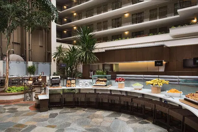 Embassy Suites by Hilton San Francisco Airport - Waterfront EXTERIOR