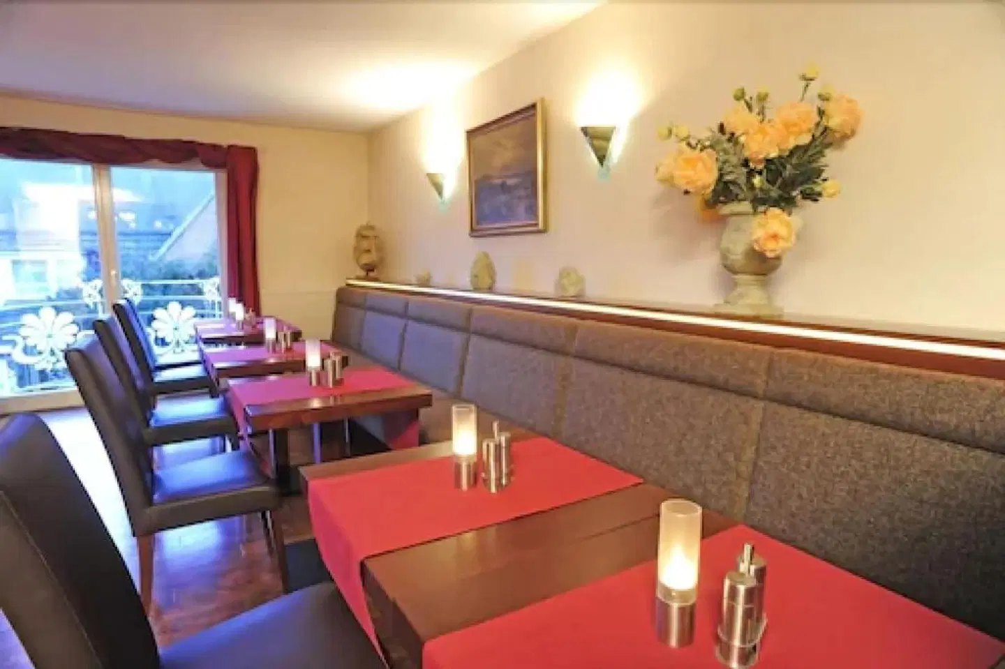 Hotel Villa Gropius Bar