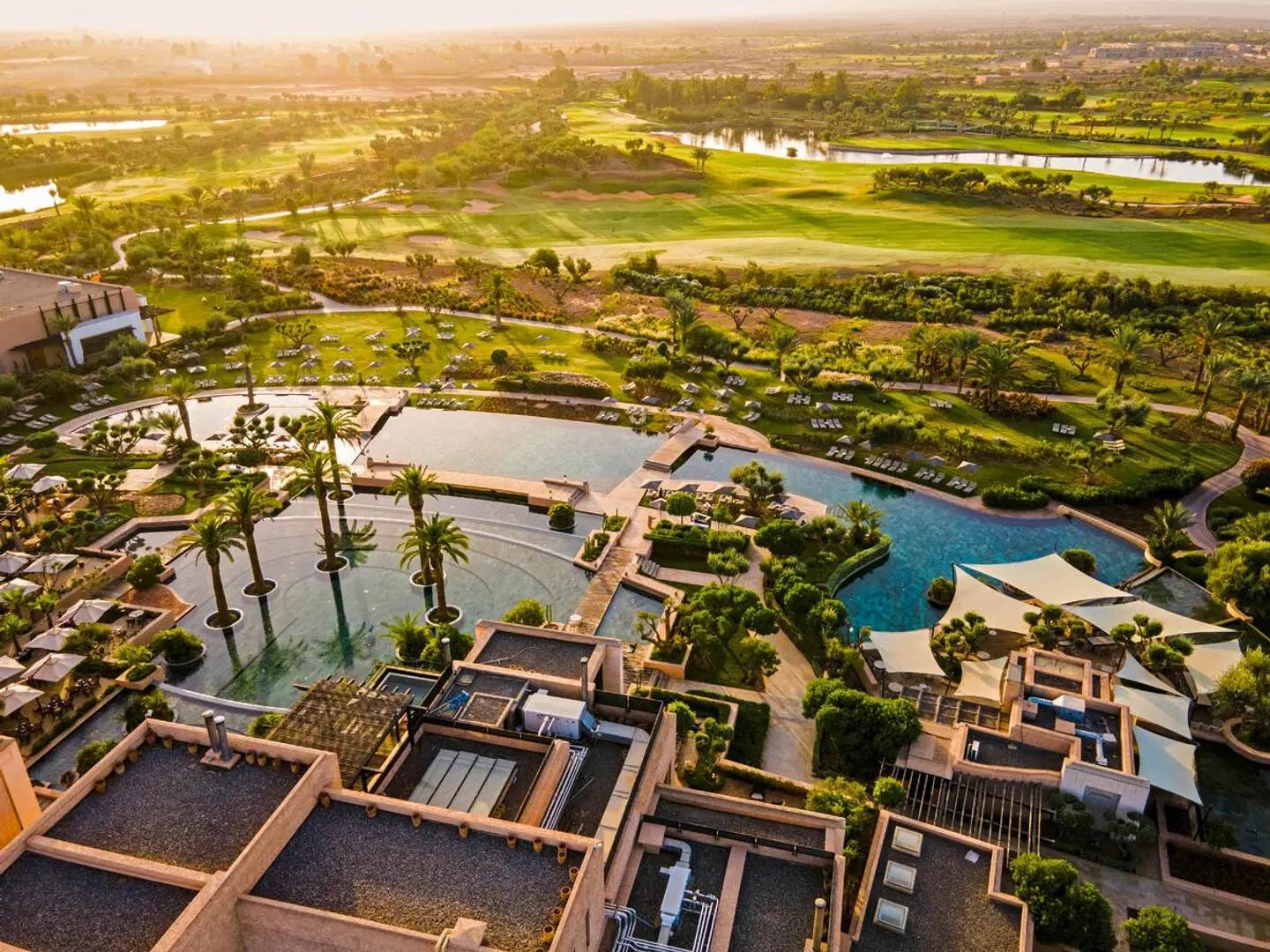 Fairmont Royal Palm Marrakech EXTERIOR