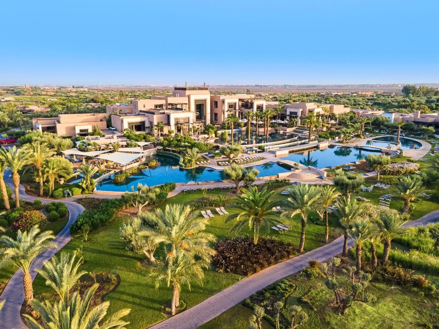Fairmont Royal Palm Marrakech EXTERIOR