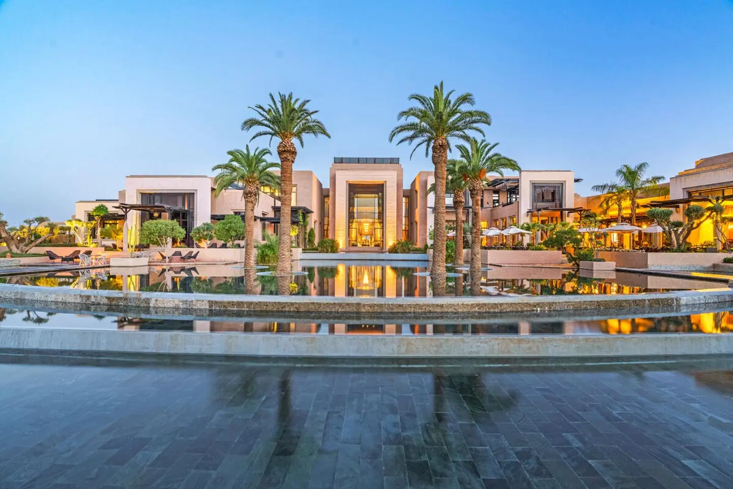 Fairmont Royal Palm Marrakech EXTERIOR