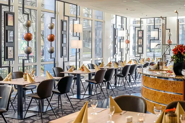 Mercure Hotel Bochum City Restaurant
