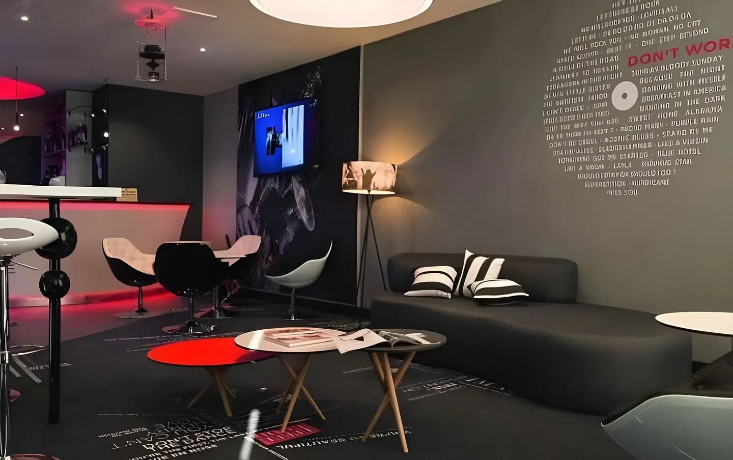 Hôtel Inn Design Paris Place d'Italie Konferenz
