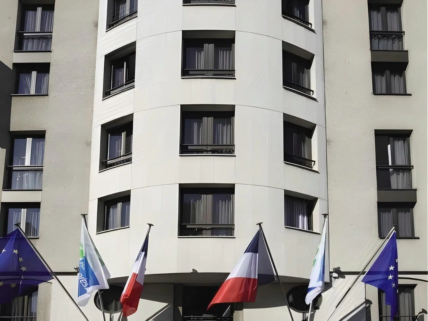 Hôtel Inn Design Paris Place d'Italie EXTERIOR