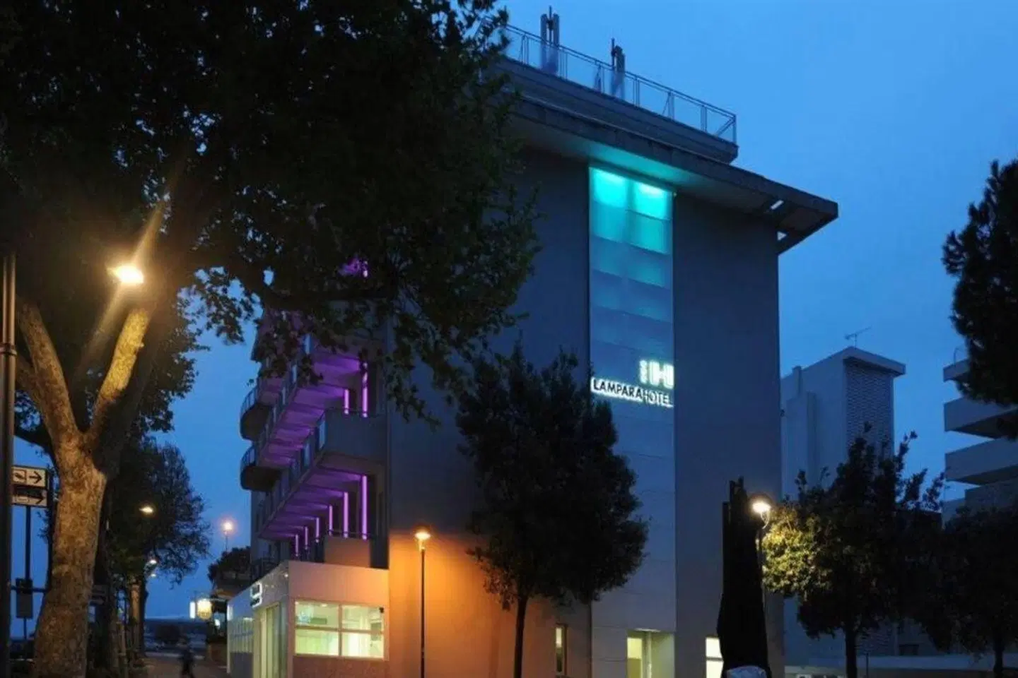 Lampara EXTERIOR