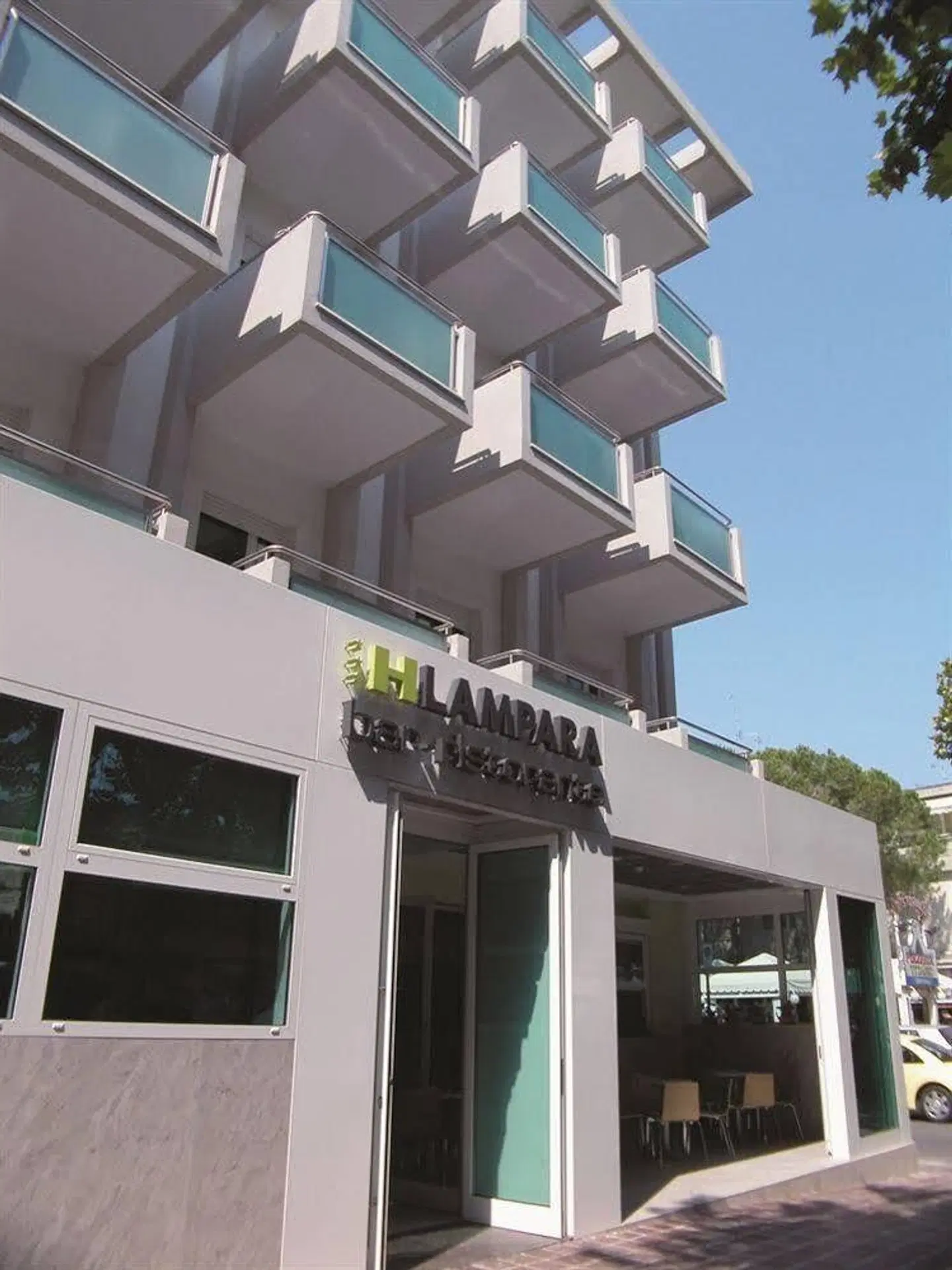 Lampara EXTERIOR