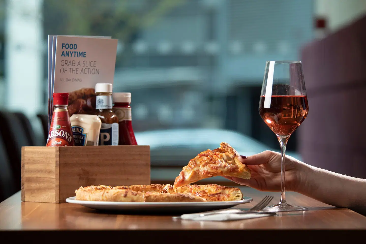Holiday Inn Express London Chingford-Nth Circular by IHG Restaurant