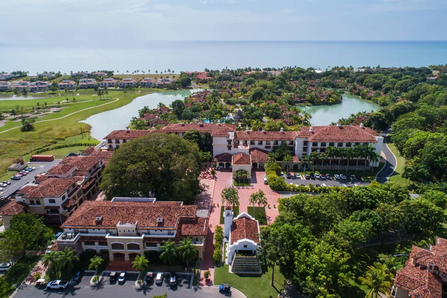 The Buenaventura Golf & Beach Resort Panama, Autograph Collection LANDSCAPE