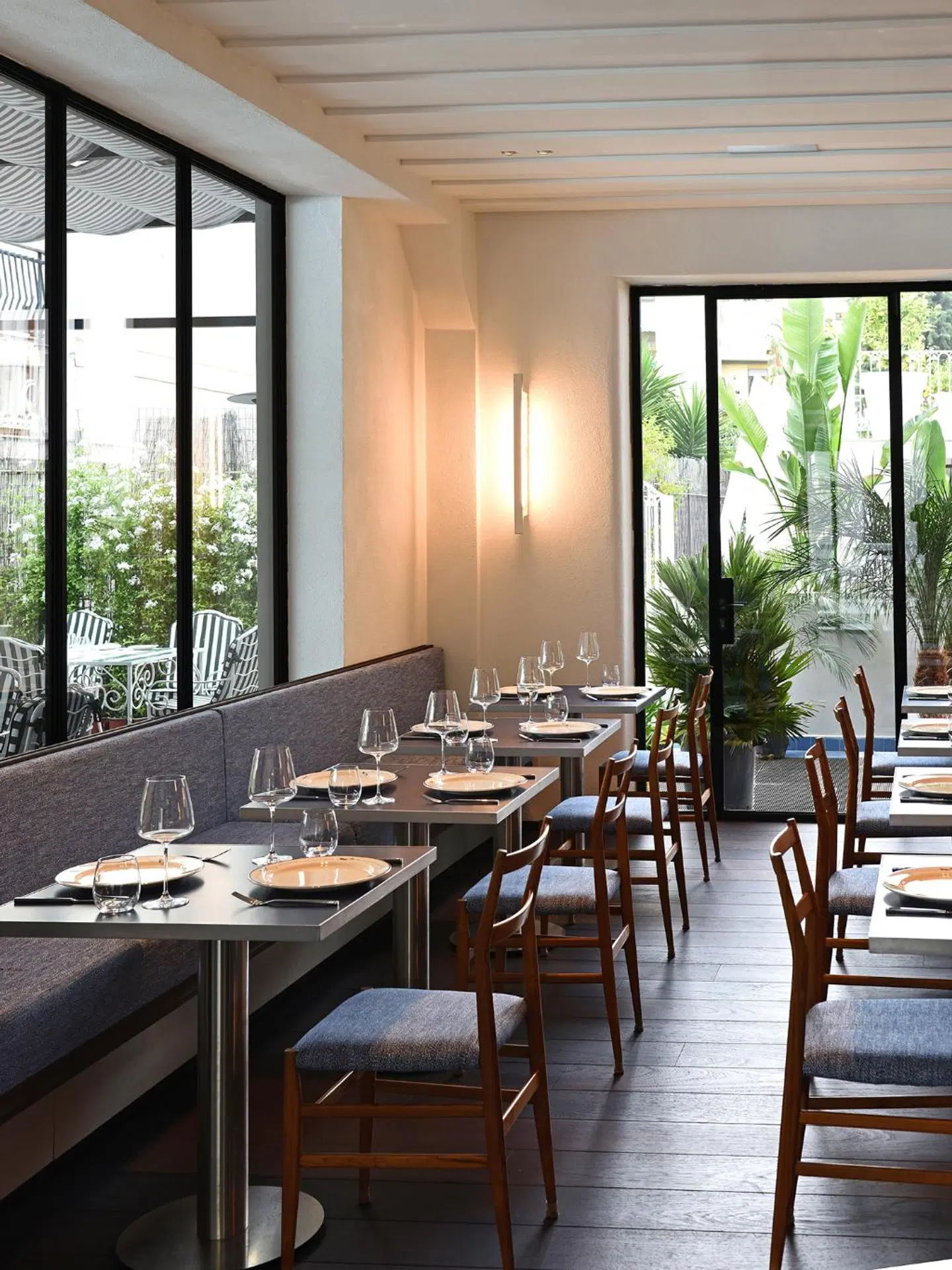 Grand Hotel Flora Restaurant