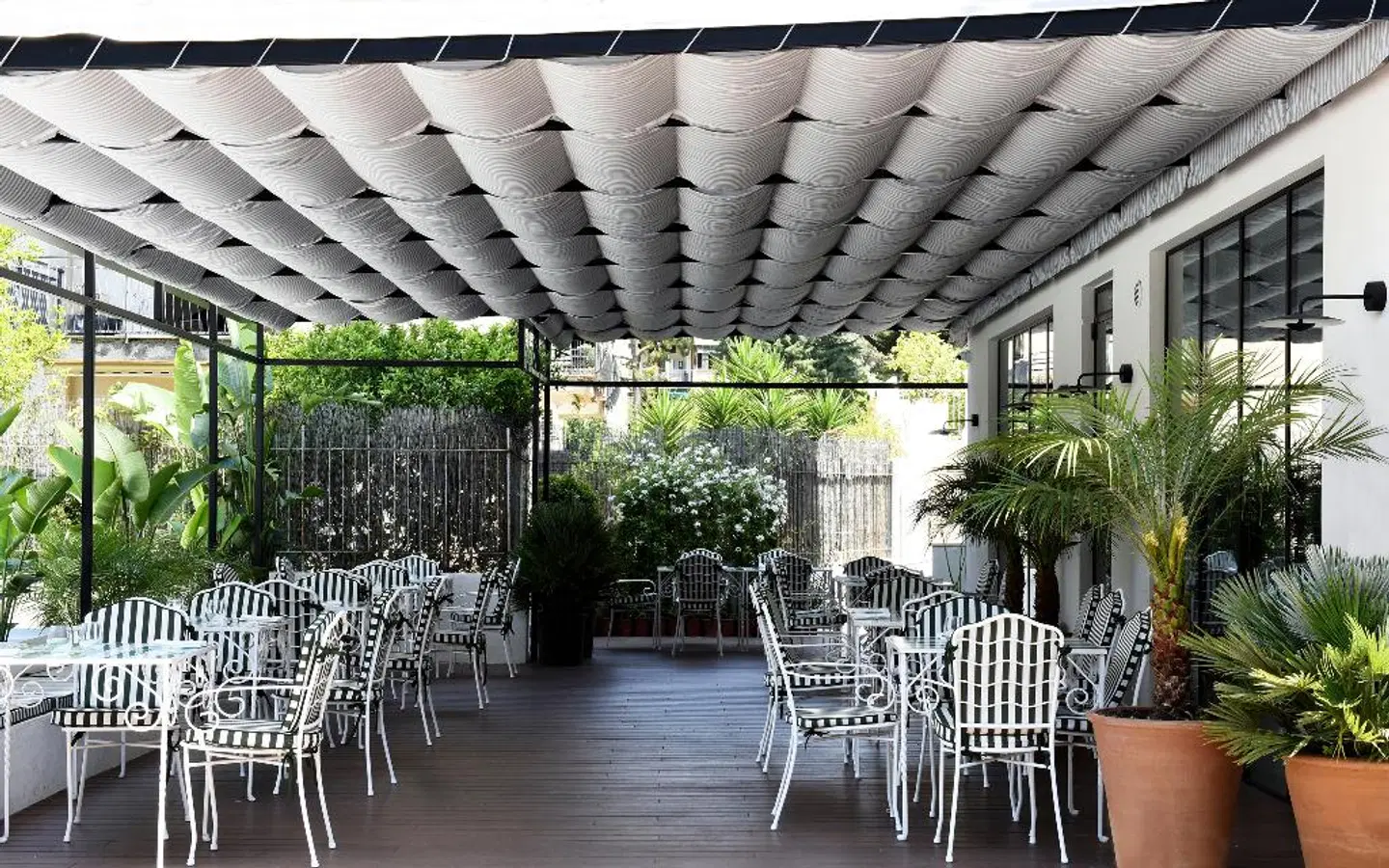 Grand Hotel Flora Bar