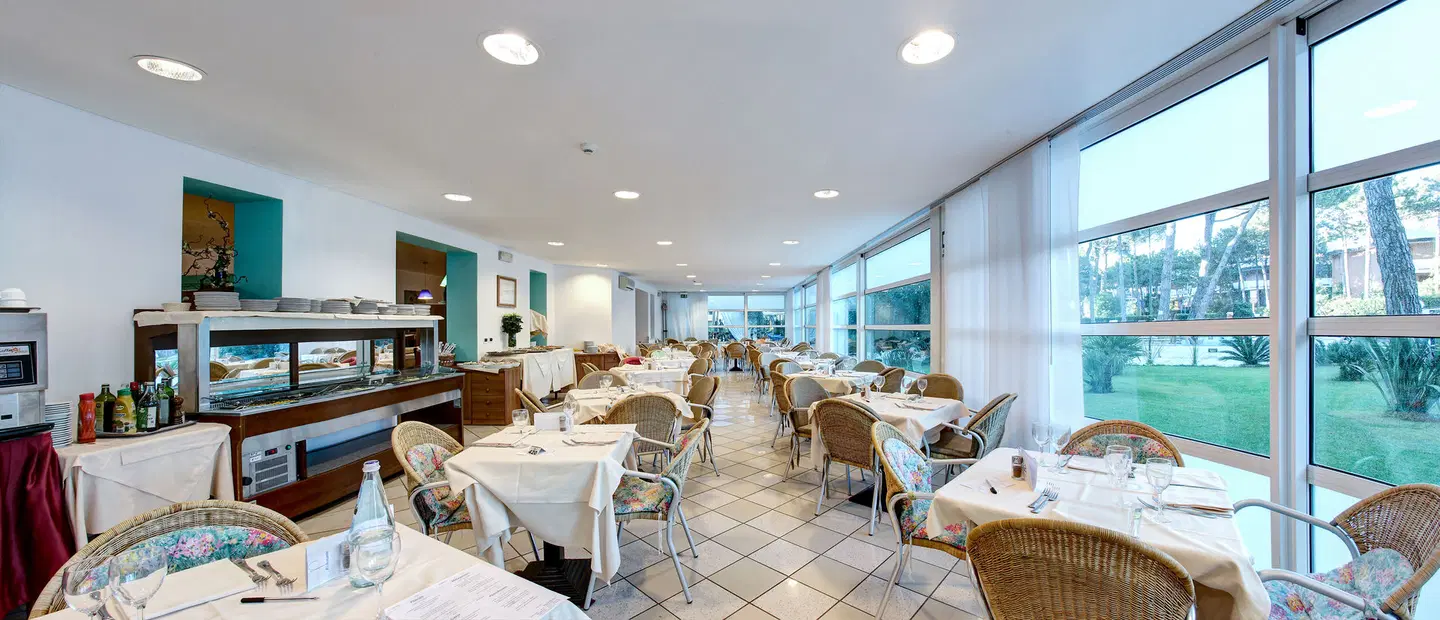 Hotel Mediterraneo Restaurant