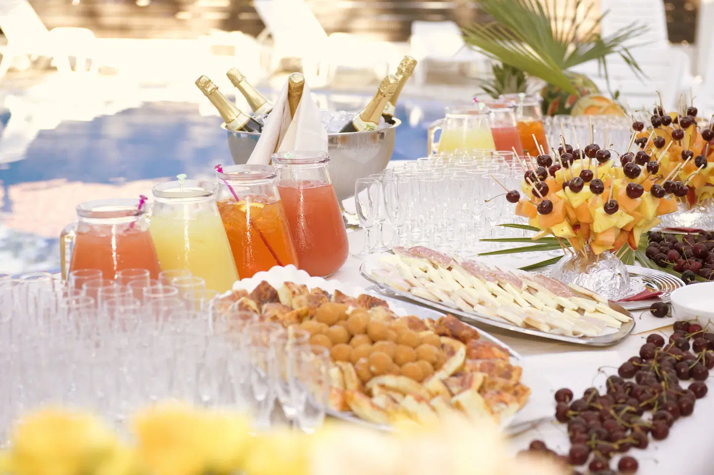 Hotel Mediterraneo Restaurant