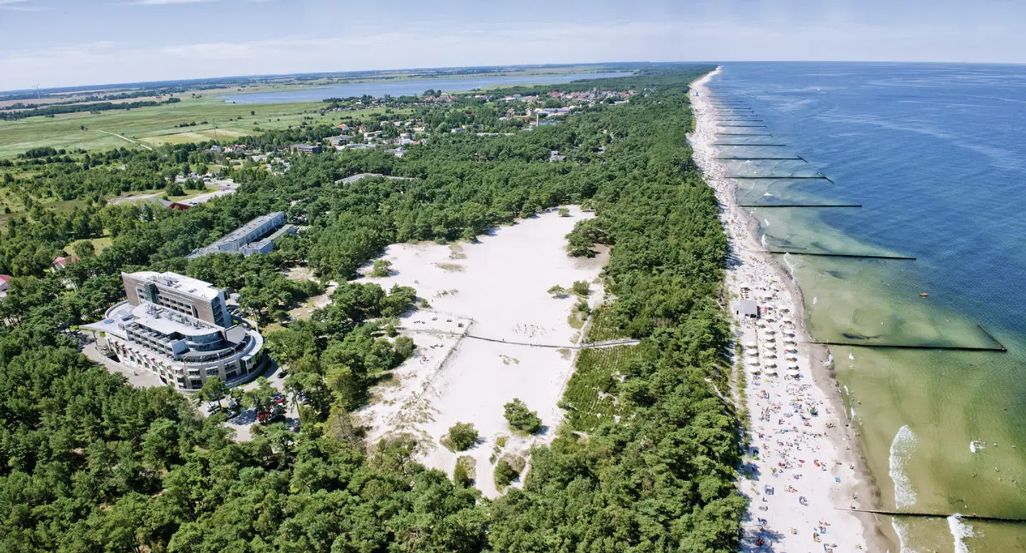 Havet Hotel Resort & Spa LANDSCAPE