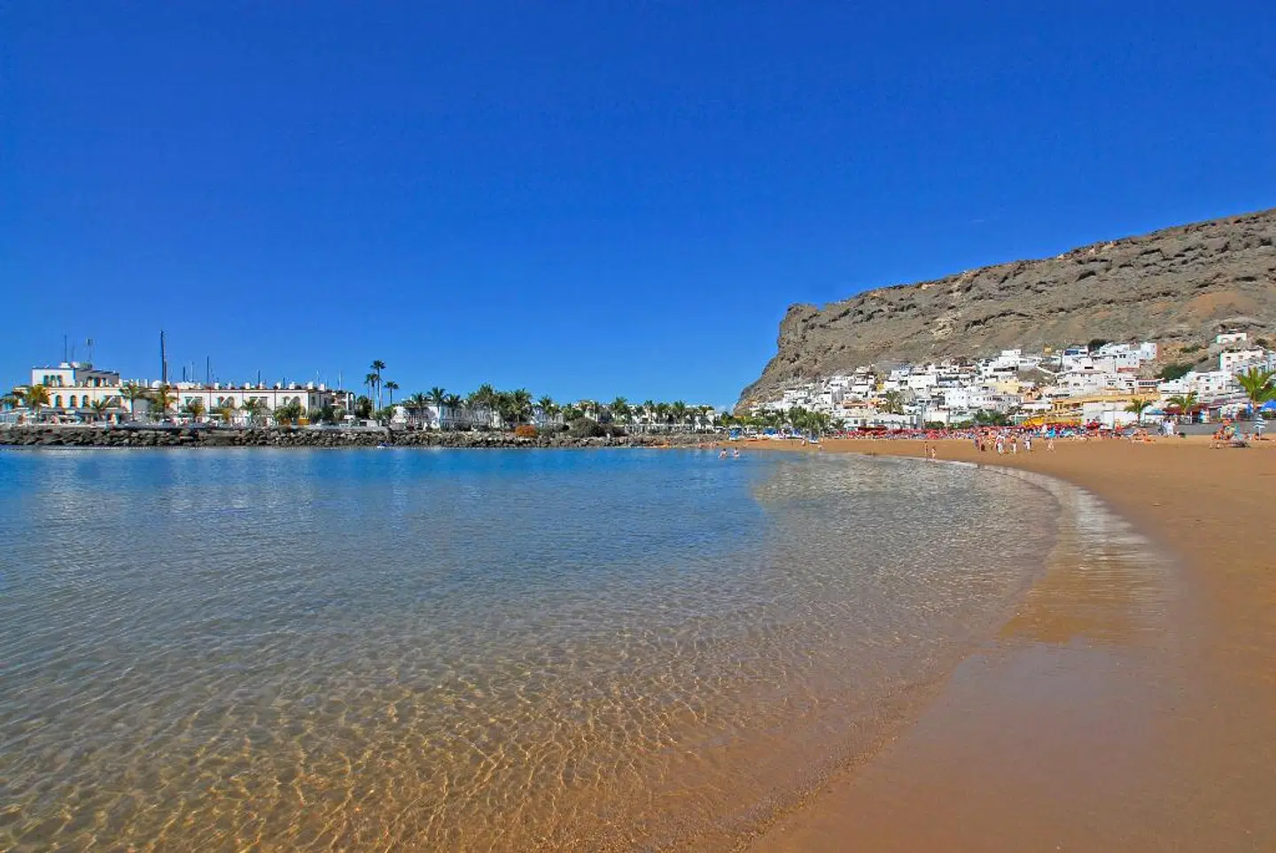 Cordial Muelle Viejo Strand
