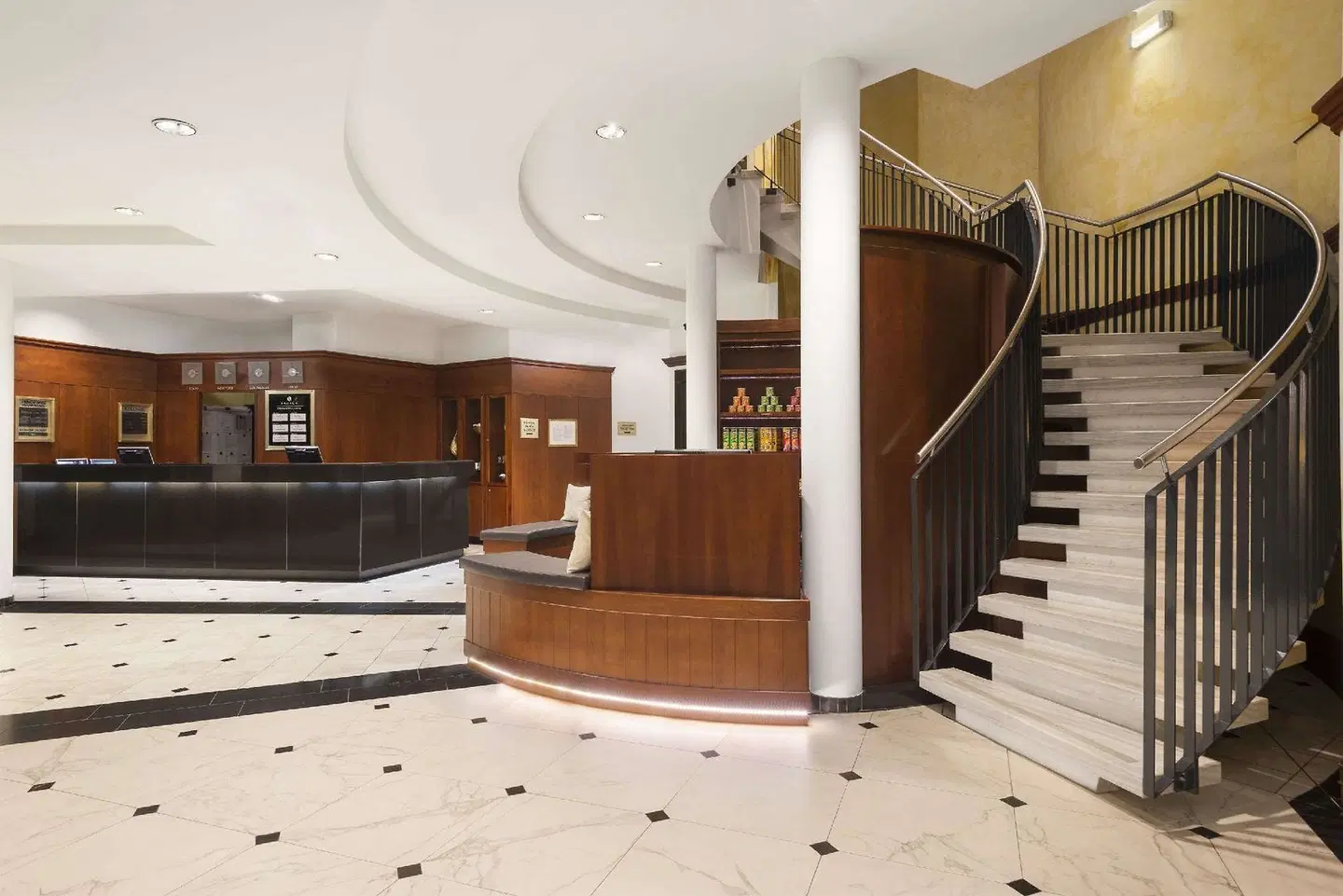 Ramada by Wyndham Graz LOUNGE_LOBBY
