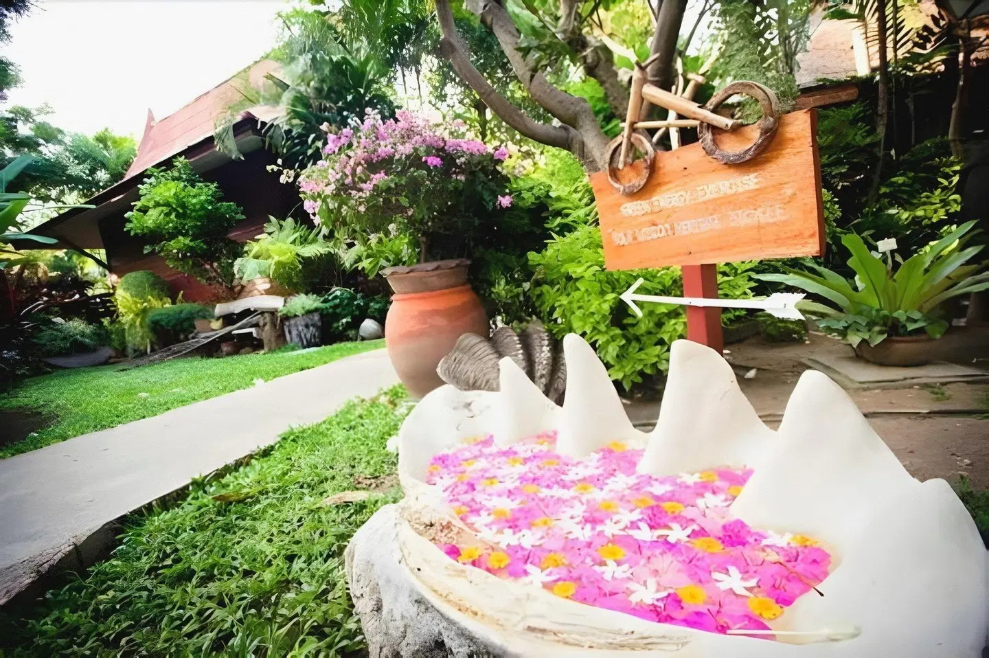 Baan Duangkaew Resort HEALTH_BEAUTY