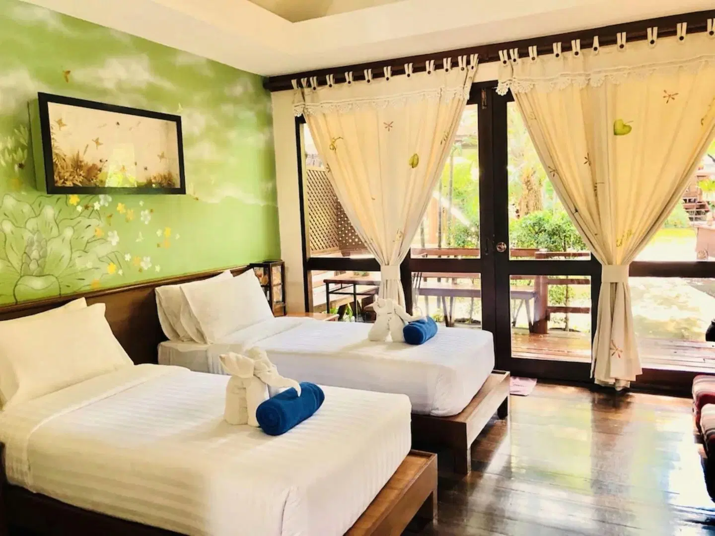 Baan Duangkaew Resort ROOM_EXAMPLE