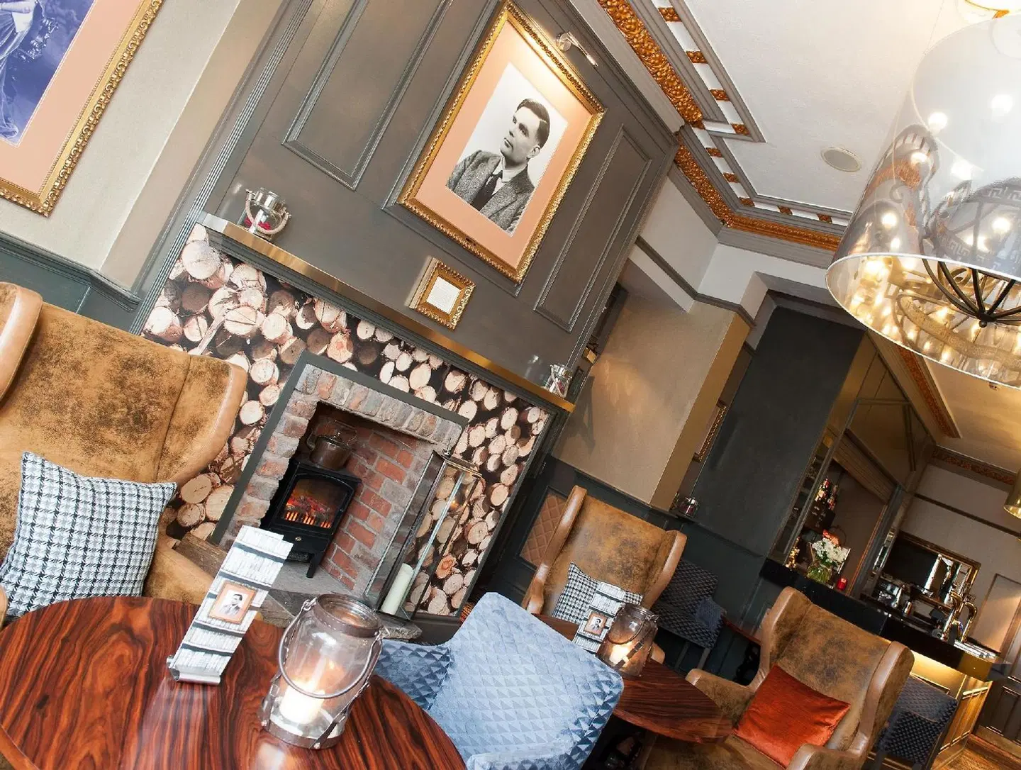Manchester South Hotel, Sure Hotel Collection by BW LOUNGE_LOBBY