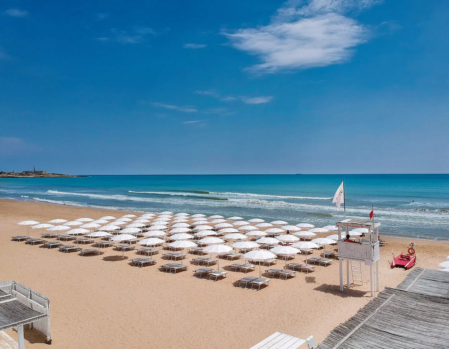 VOI Marsa Siclà Essentia Strand