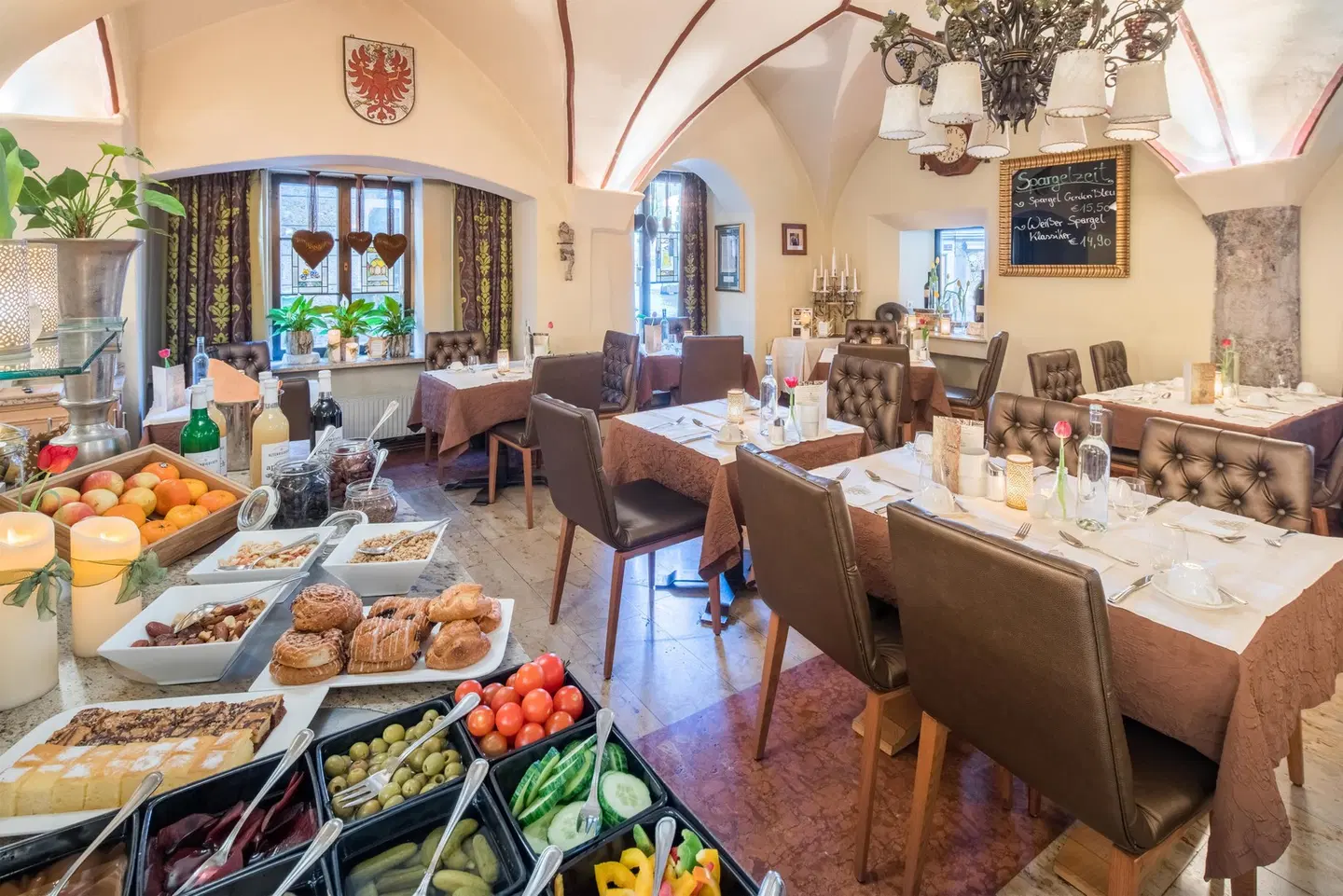 Hotel & Restaurant Goldener Adler Restaurant