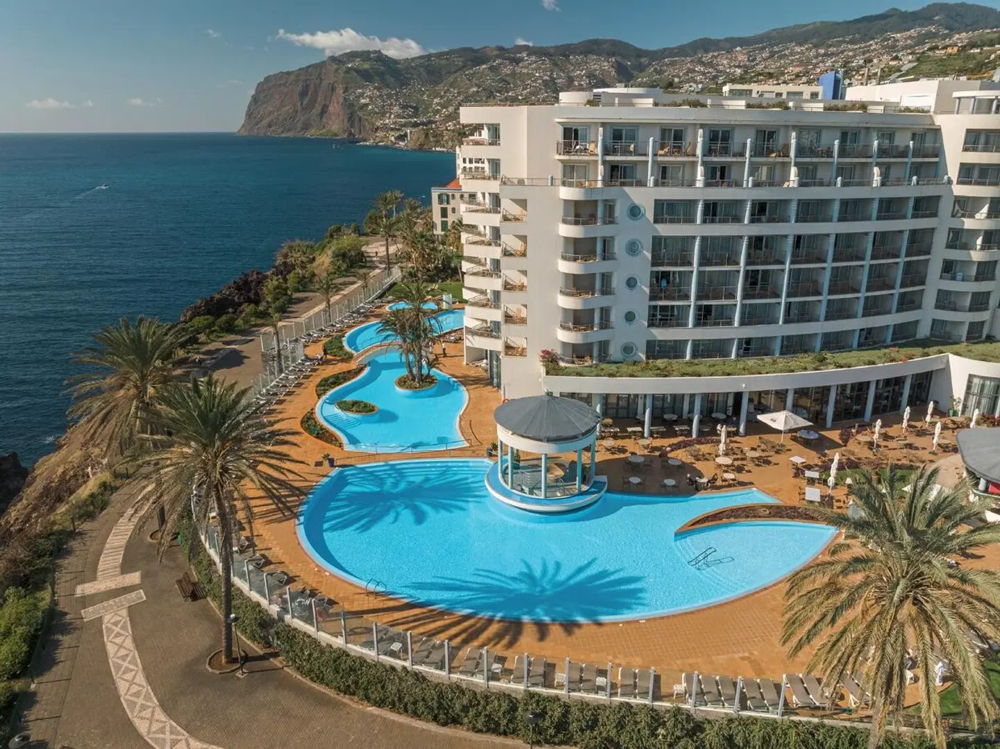 Pestana Grand Premium Ocean Resort EXTERIOR