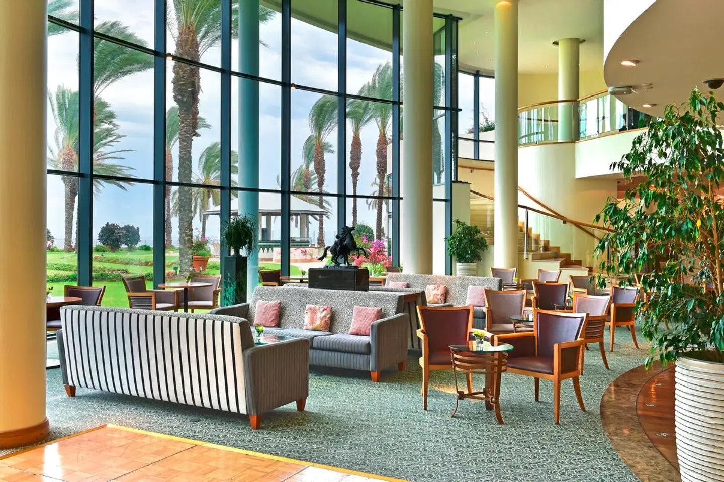 Pestana Grand Premium Ocean Resort LOUNGE_LOBBY