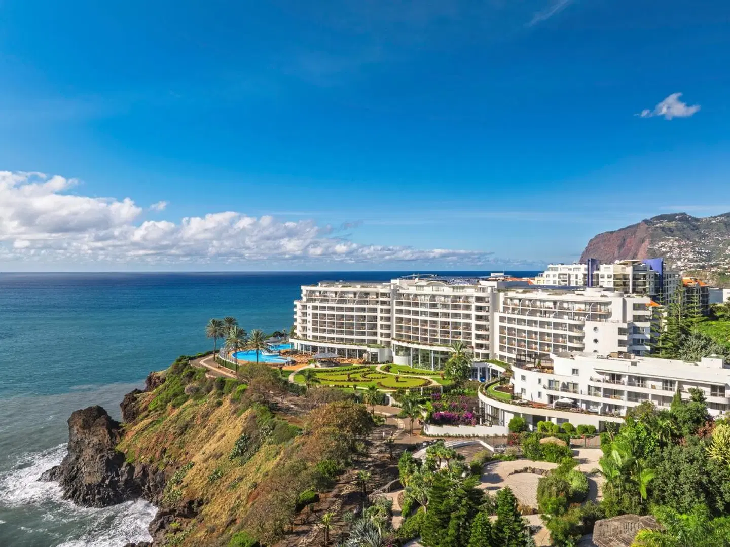 Pestana Grand Premium Ocean Resort EXTERIOR