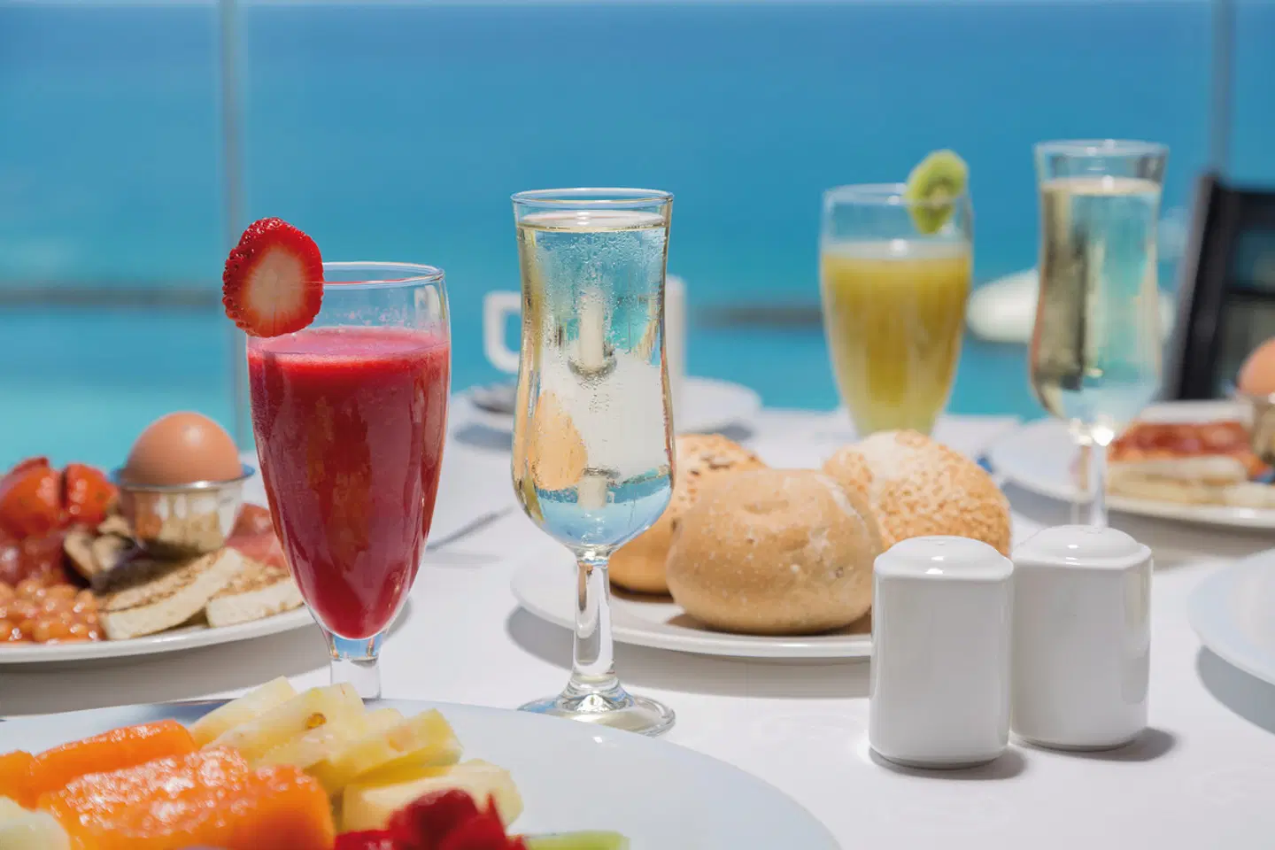 Gloria Palace Royal Hotel & Spa Restaurant
