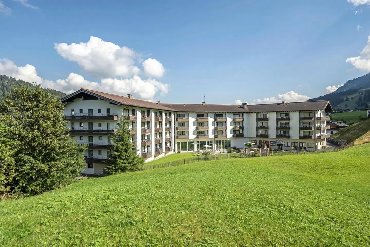Familienhotel Kleinwalsertal EXTERIOR