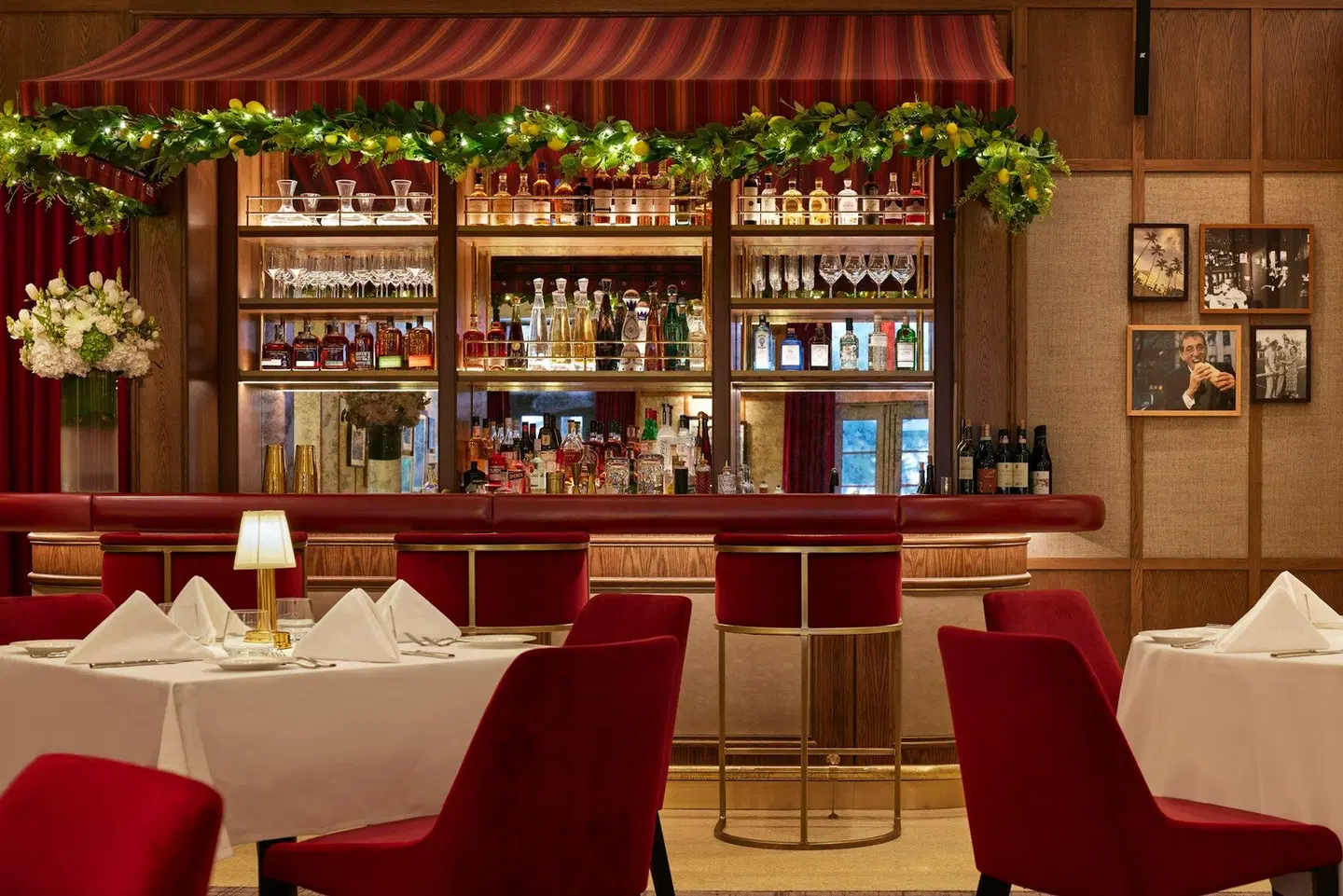 Loews Miami Beach Hotel Bar