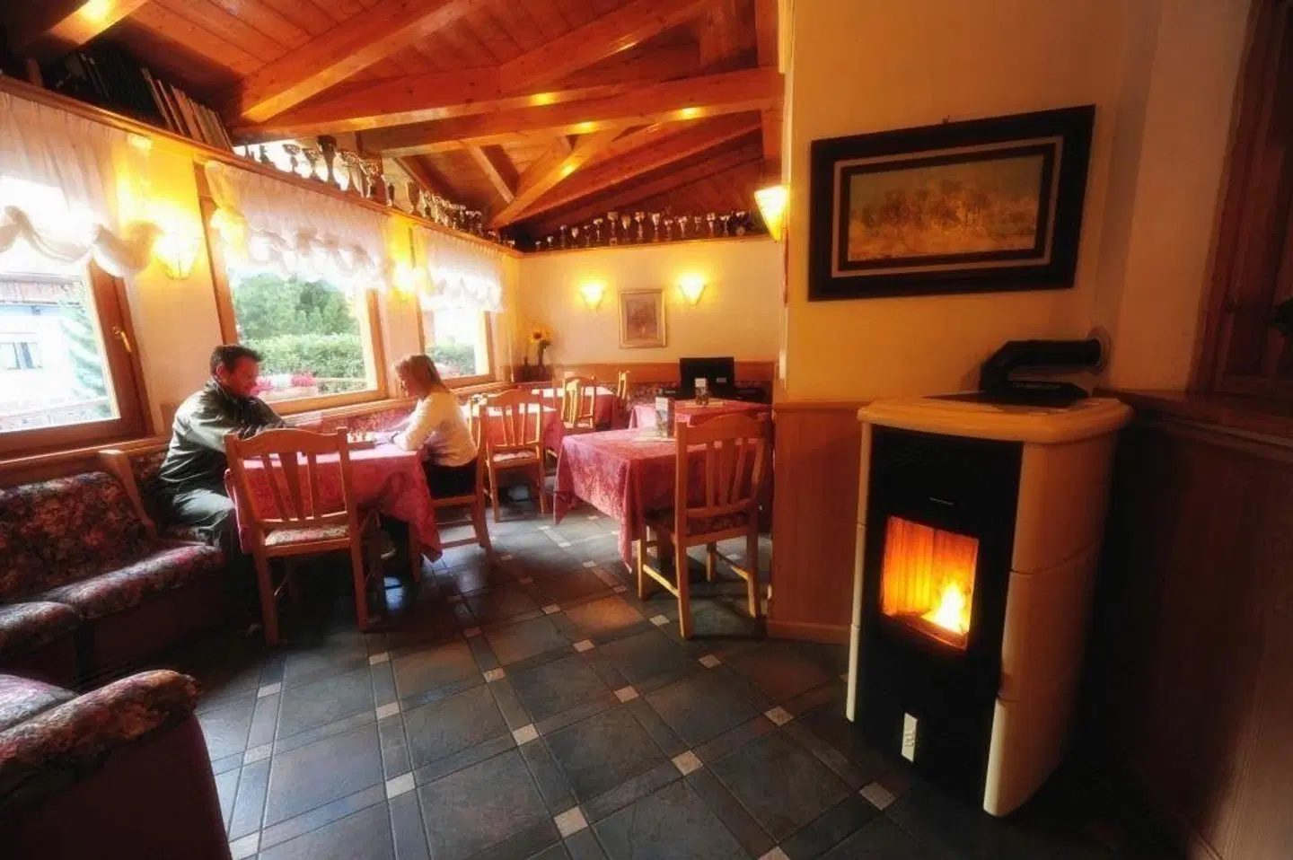 Gran Zebru' Restaurant