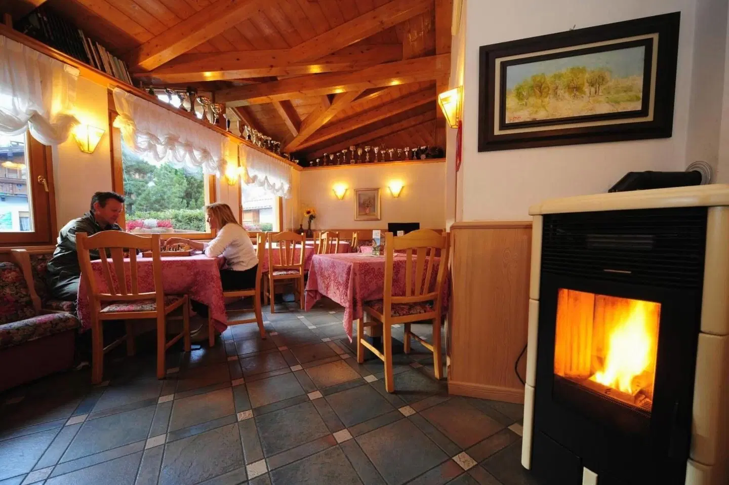 Gran Zebru' Bar