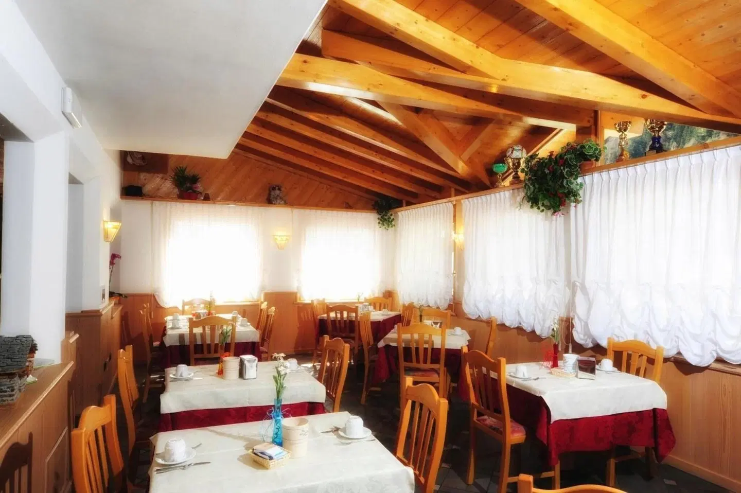 Gran Zebru' Restaurant