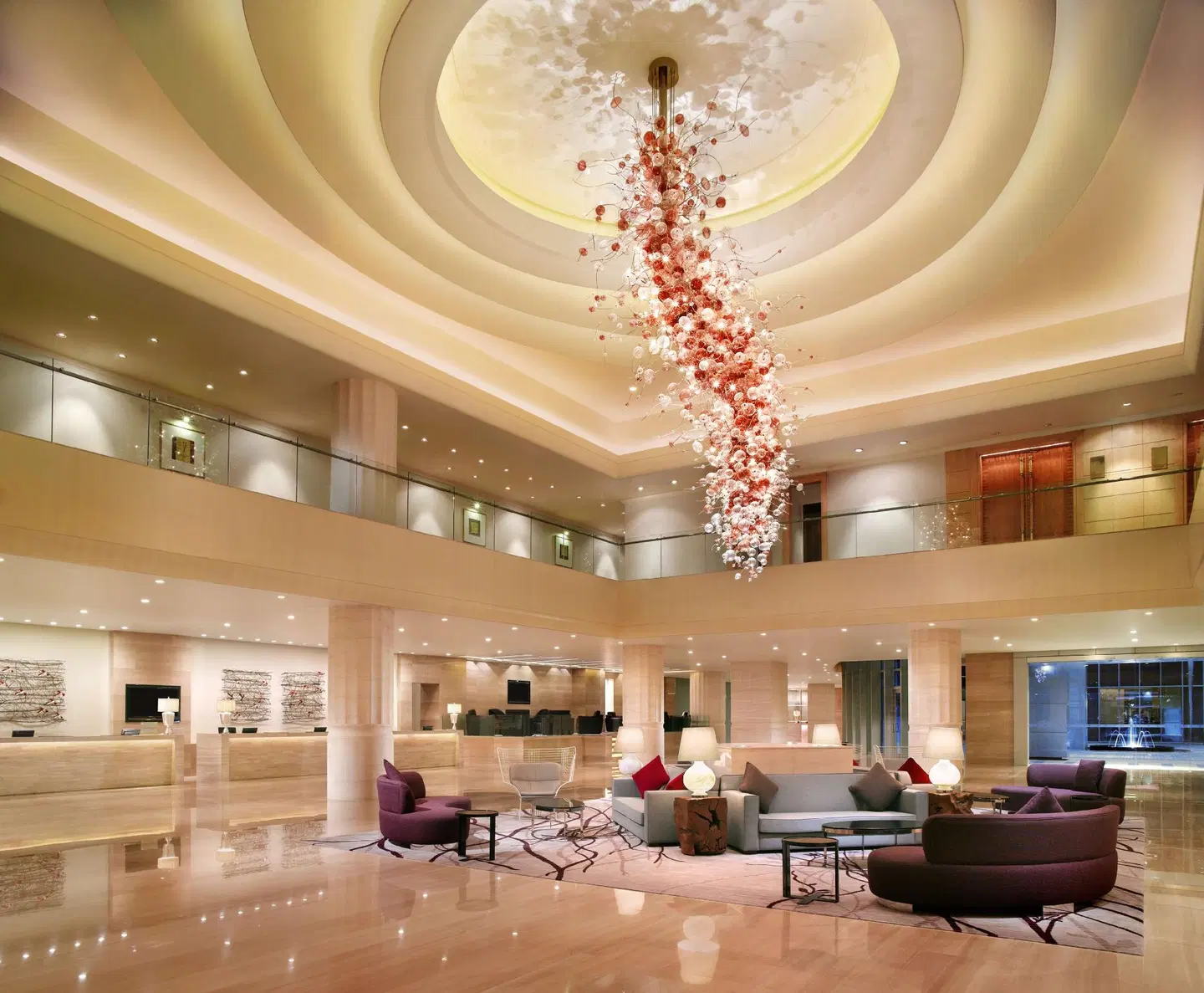 Carlton Hotel Singapore LOUNGE_LOBBY