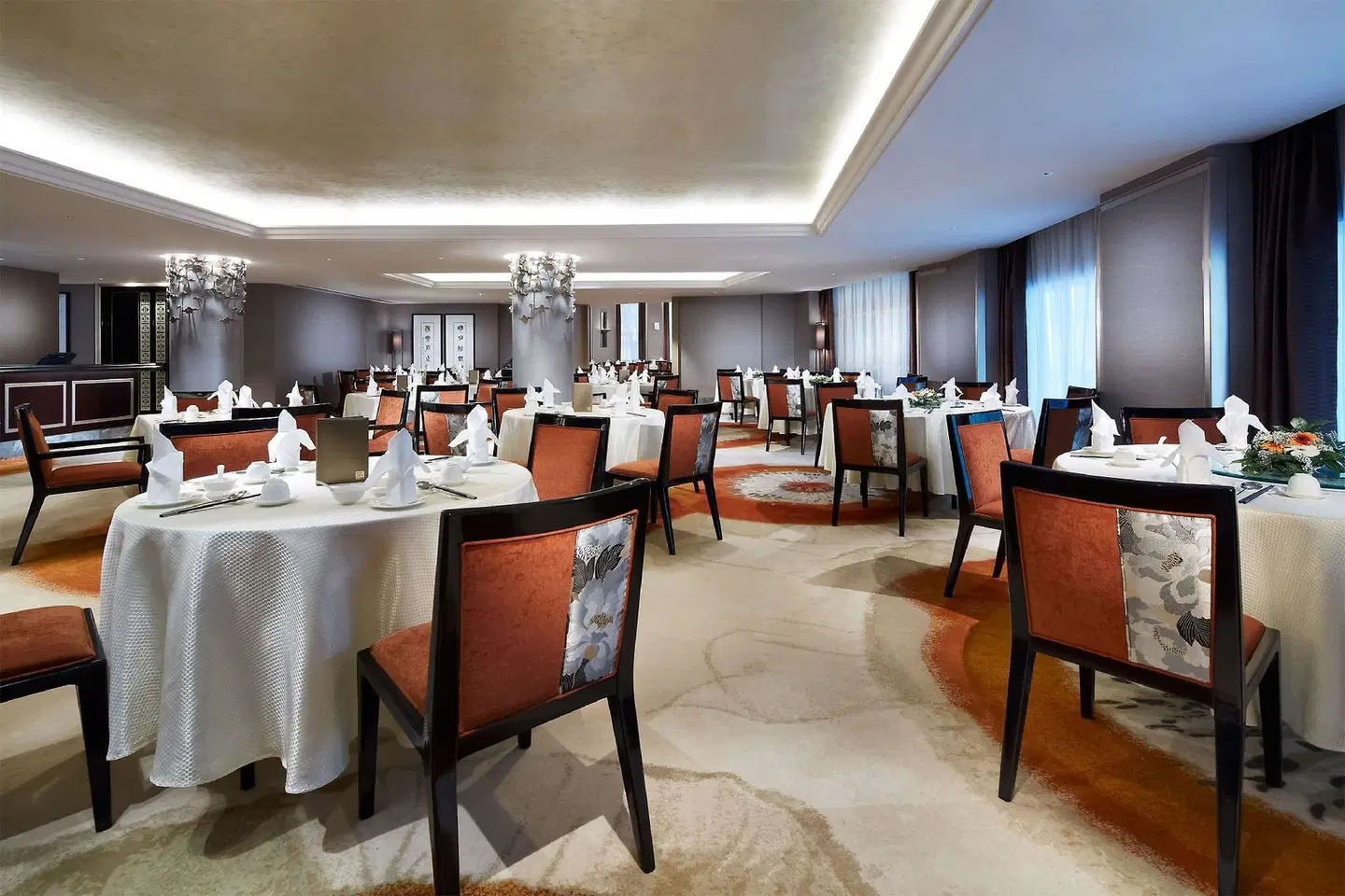 Carlton Hotel Singapore Restaurant