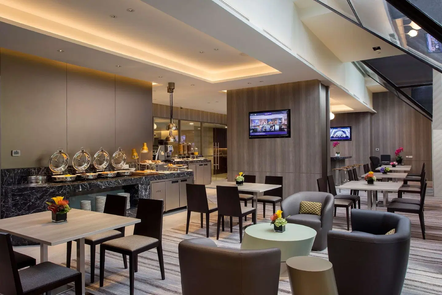 Carlton Hotel Singapore Restaurant
