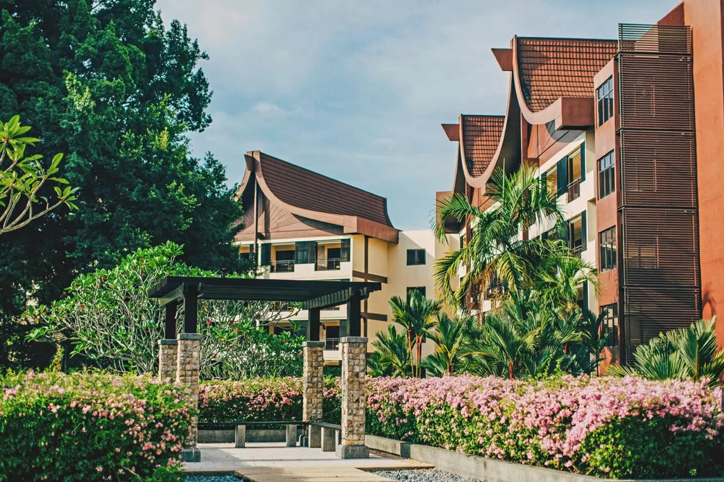 Shangri-La Rasa Sayang EXTERIOR