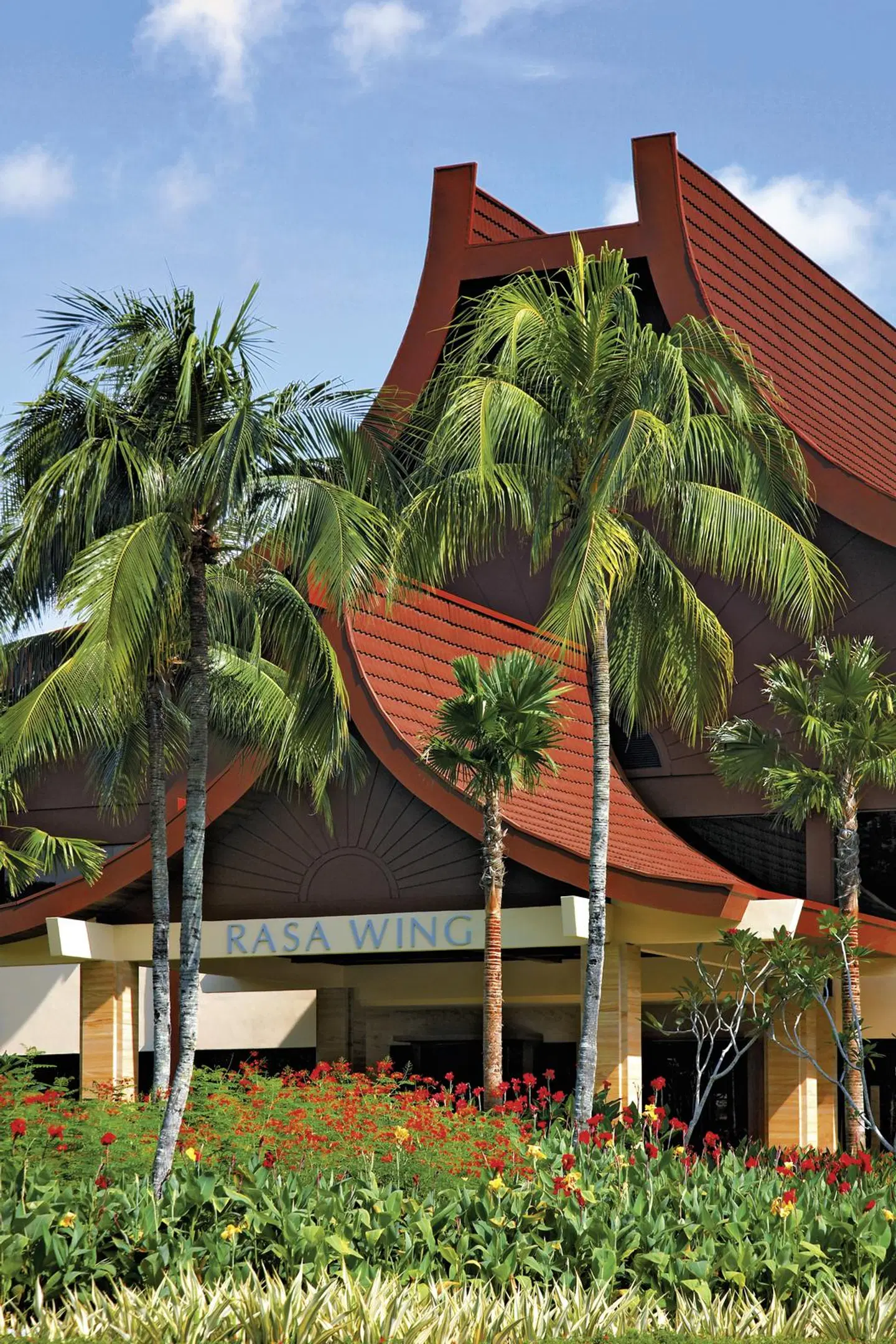 Shangri-La Rasa Sayang EXTERIOR