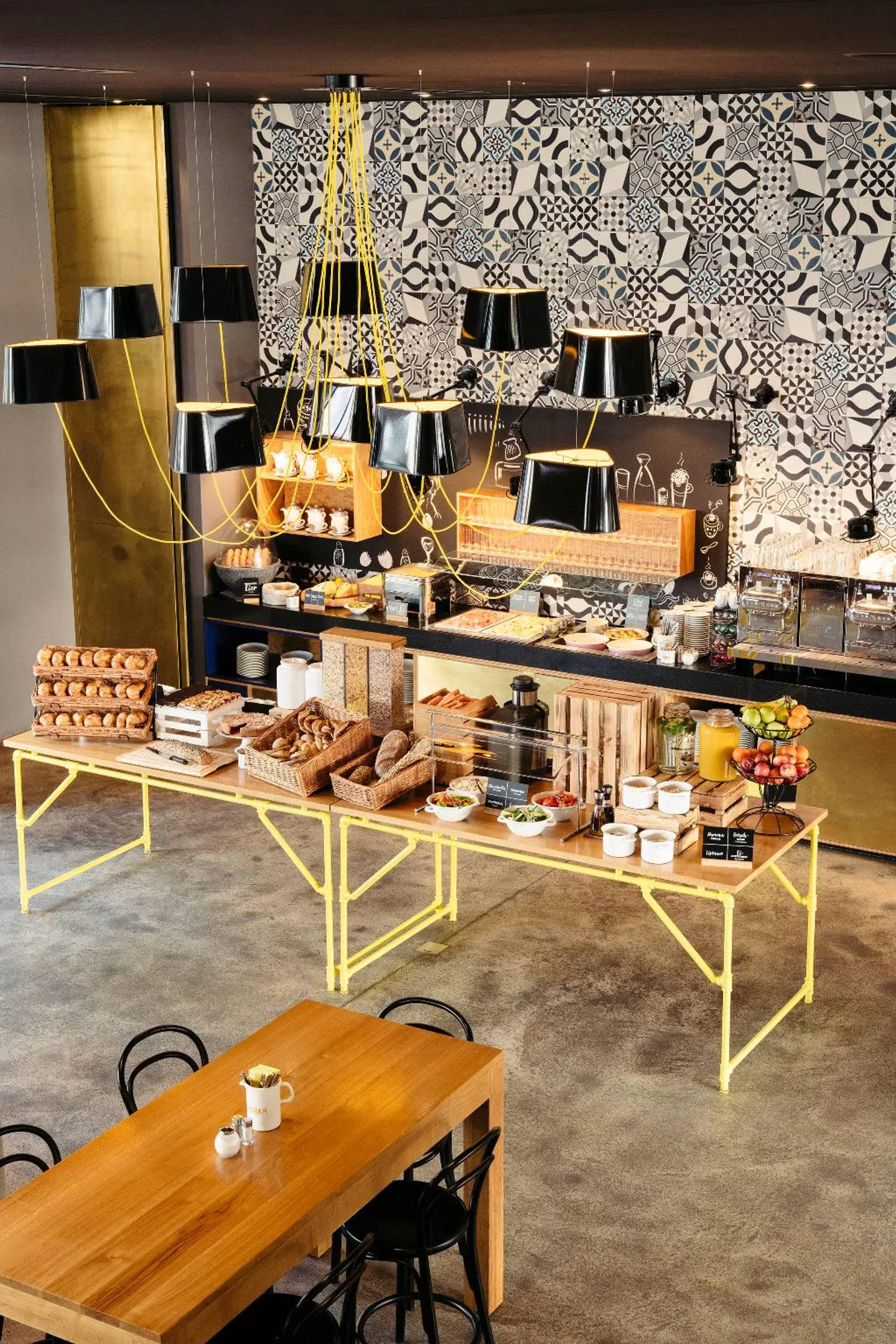 Hotel Schani Wien Hauptbahnhof LOUNGE_LOBBY