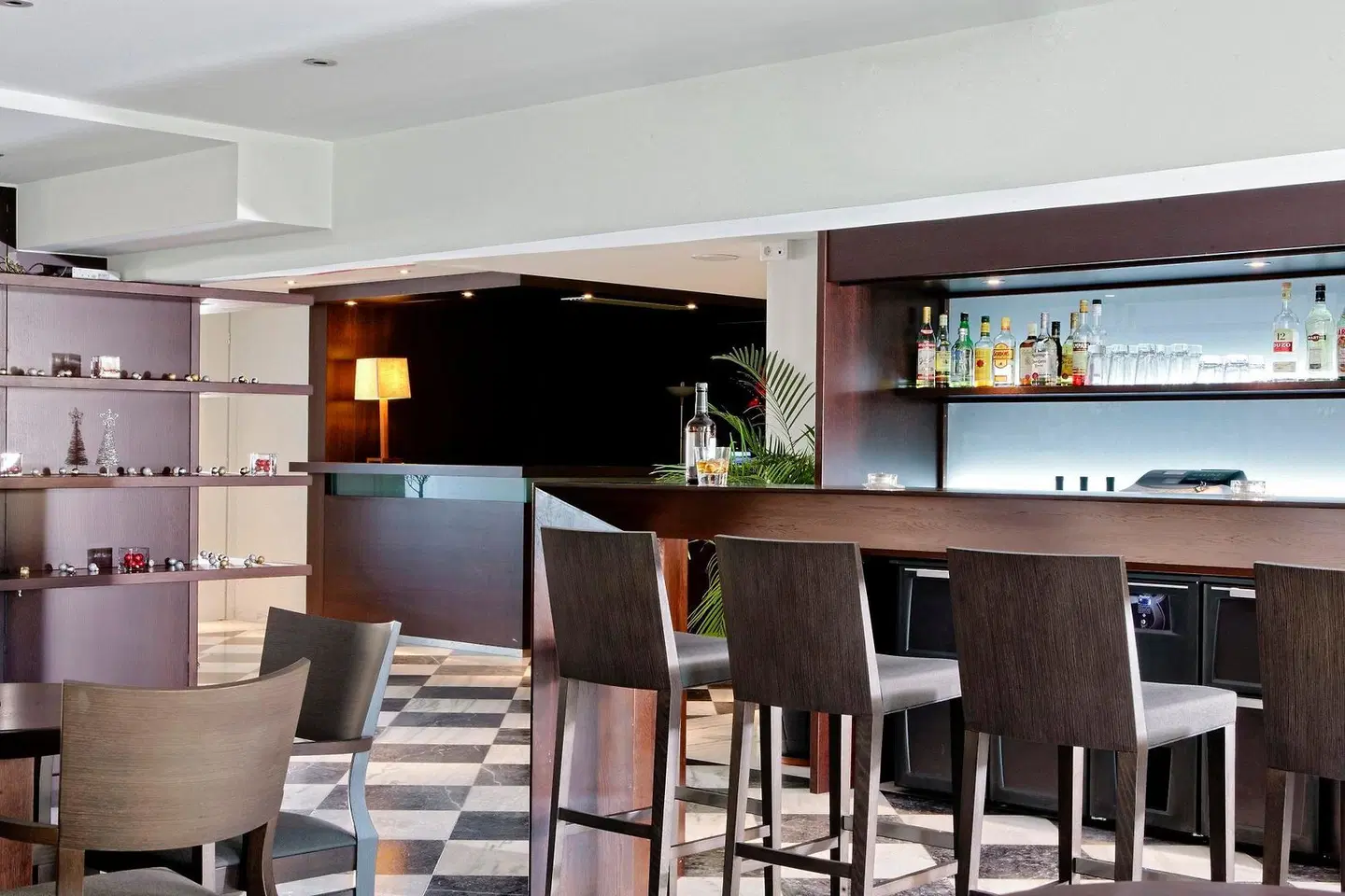 Acropolis Hill Bar