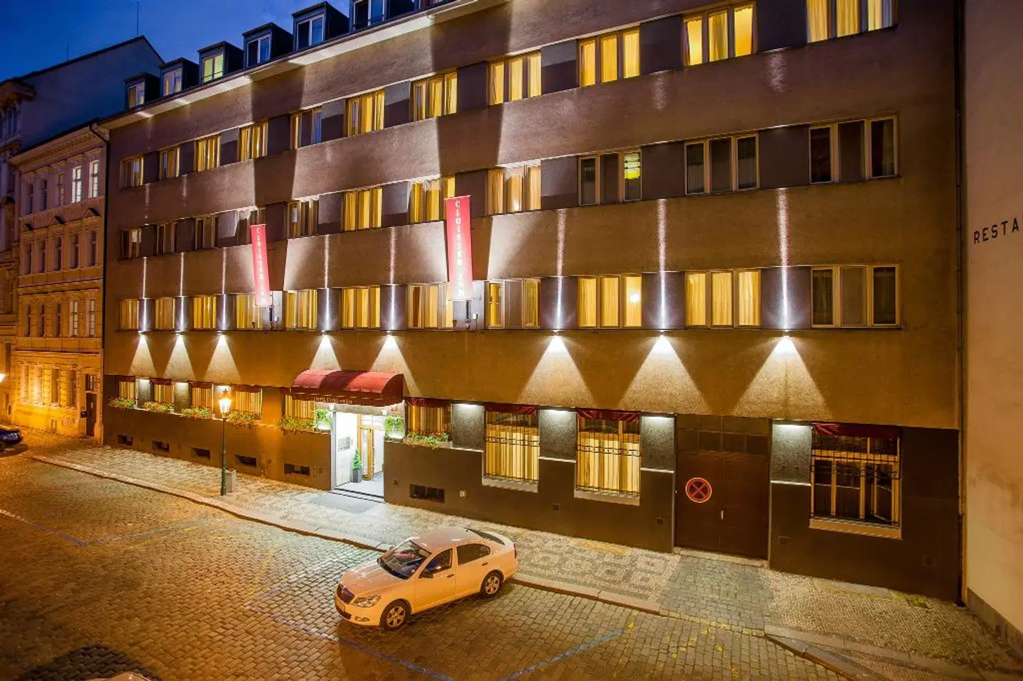 Cloister Inn Hotel SPORTS_AND_LEISURE