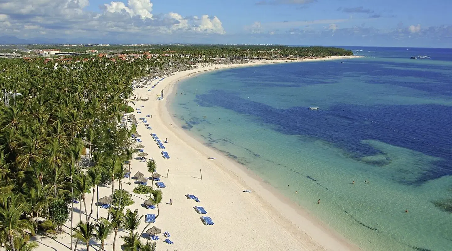 Meliá Caribe Beach Resort Strand