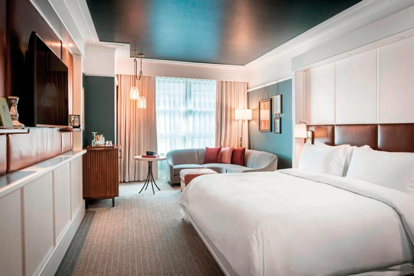 Perry Lane Hotel A Luxury Collection Hotel Savannah ROOM_EXAMPLE