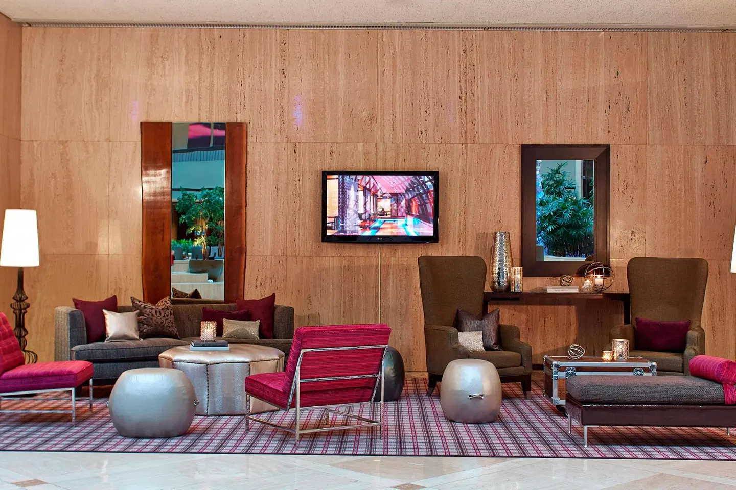 Renaissance Atlanta Waverly Hotel & Convention Center LOUNGE_LOBBY