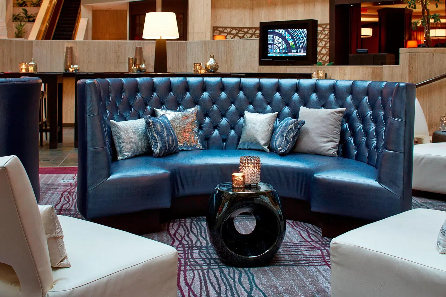 Renaissance Atlanta Waverly Hotel & Convention Center LOUNGE_LOBBY