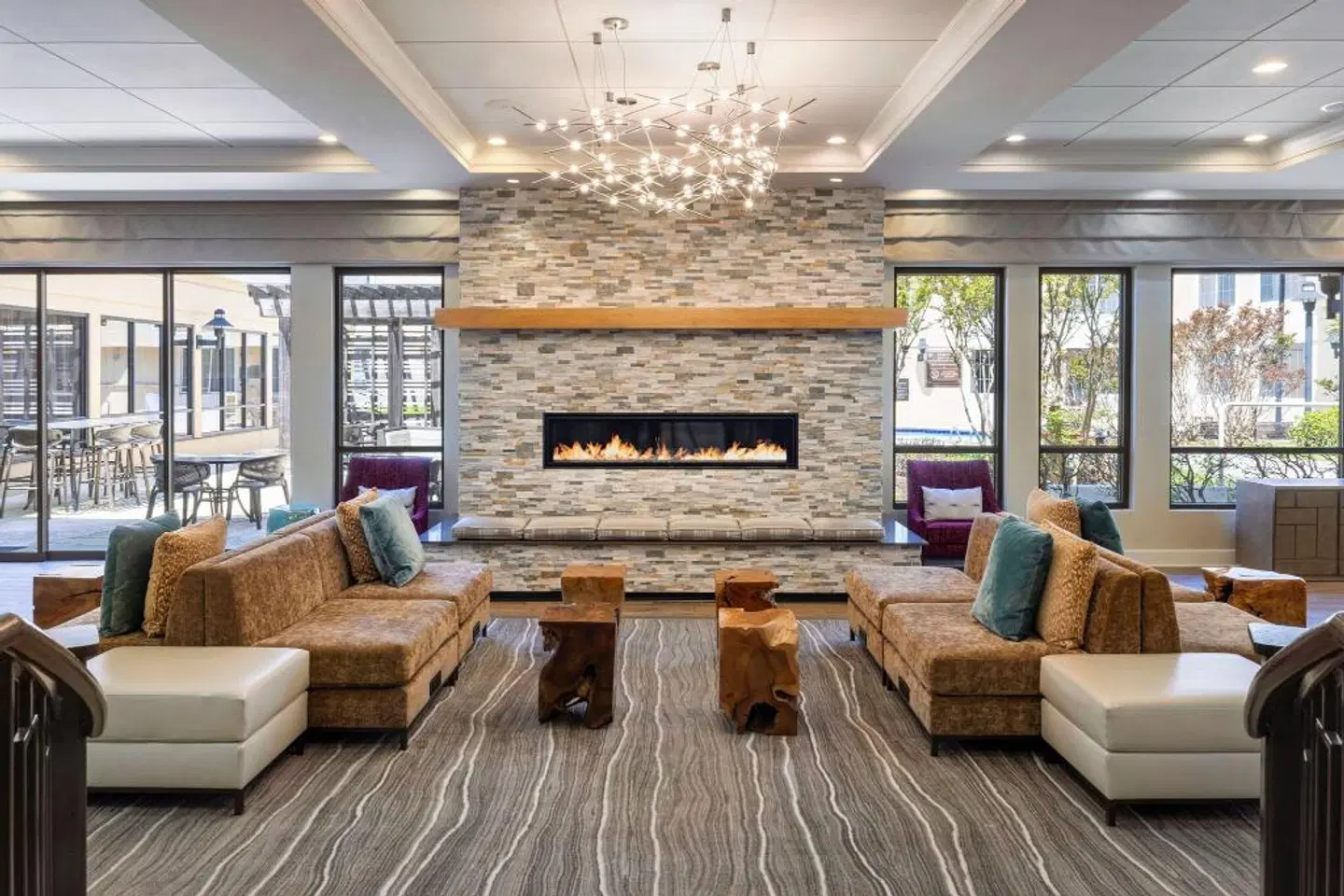Sheraton Atlanta Perimeter North LOUNGE_LOBBY