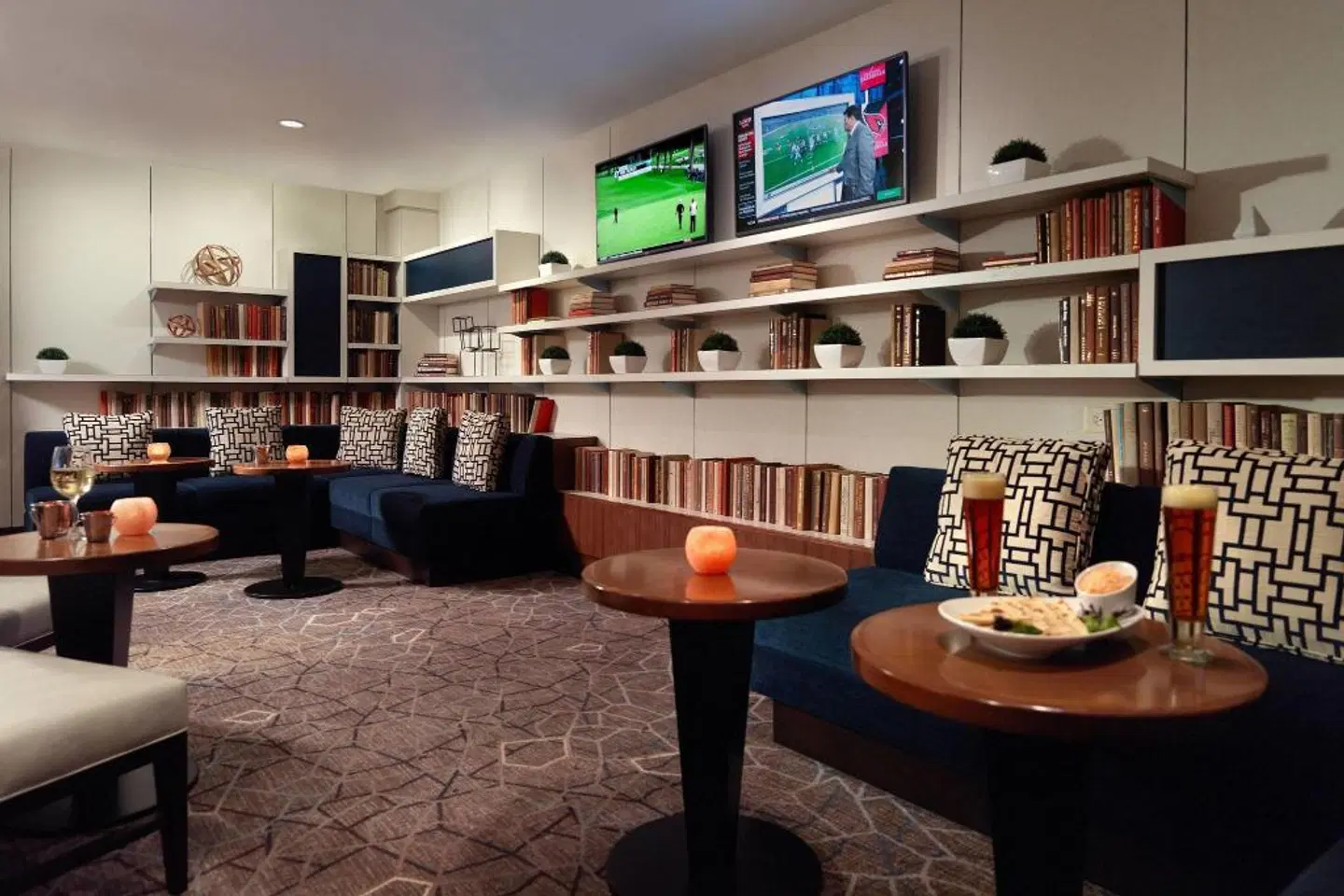 Atlanta Marriott Northwest at Galleria Bar
