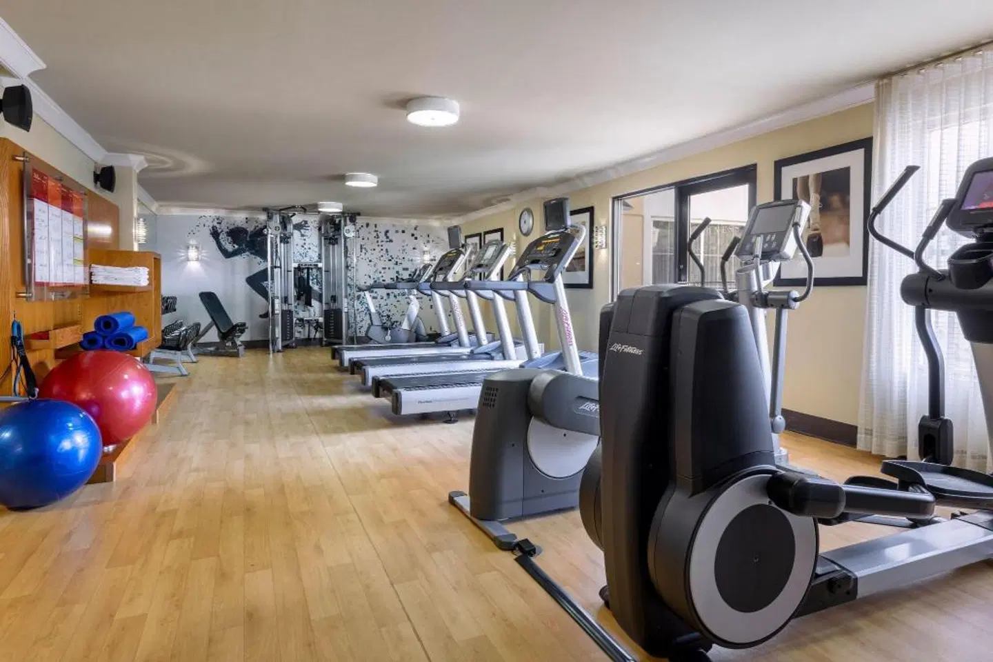 Sheraton Atlanta Perimeter North SPORTS_AND_LEISURE