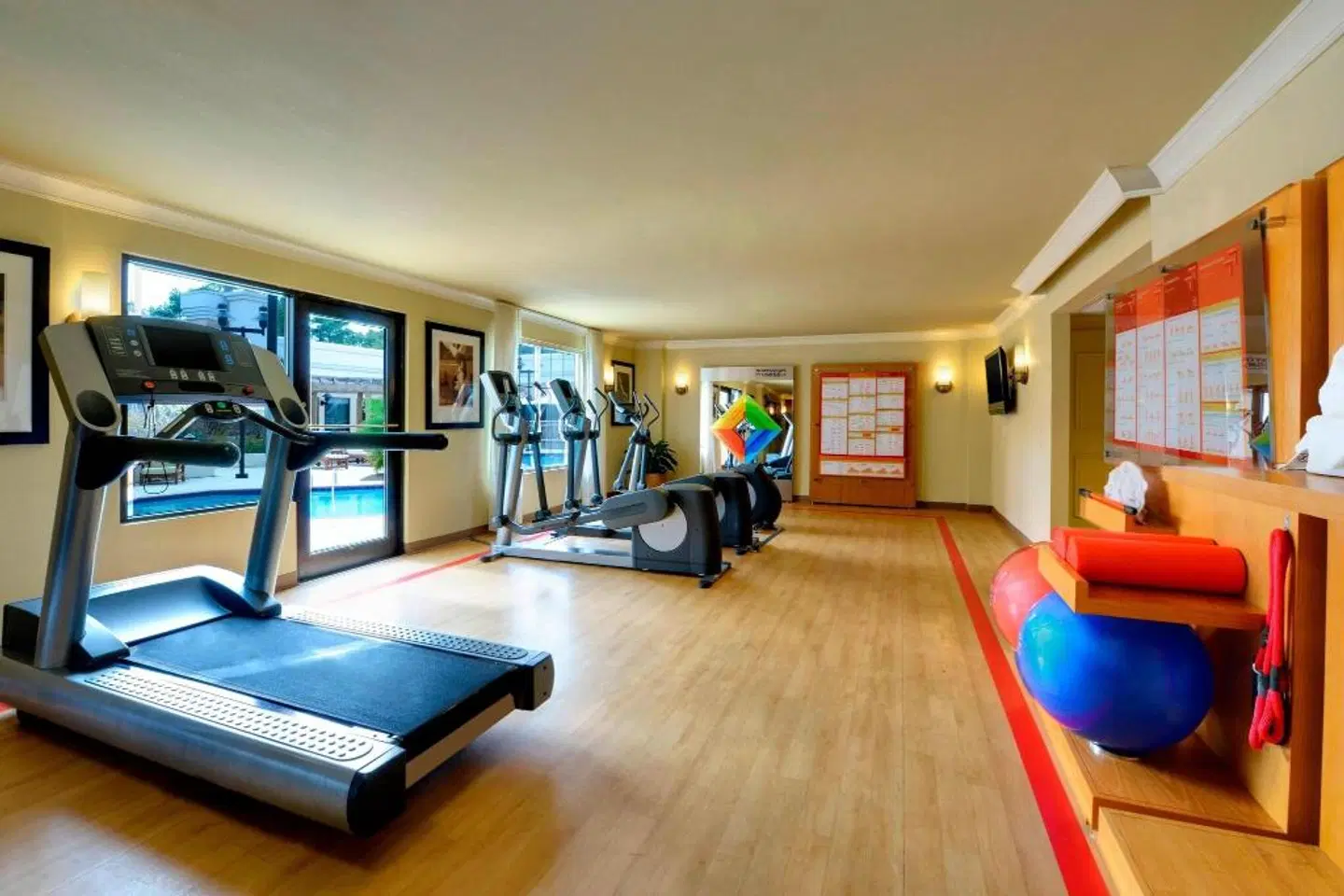 Sheraton Atlanta Perimeter North SPORTS_AND_LEISURE